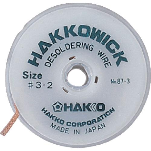 HAKKO　Hackowick NO.3 30MX2.0mm