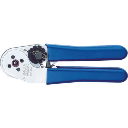 Công cụ uốn thụt lề RENNSTEIG 4 8738