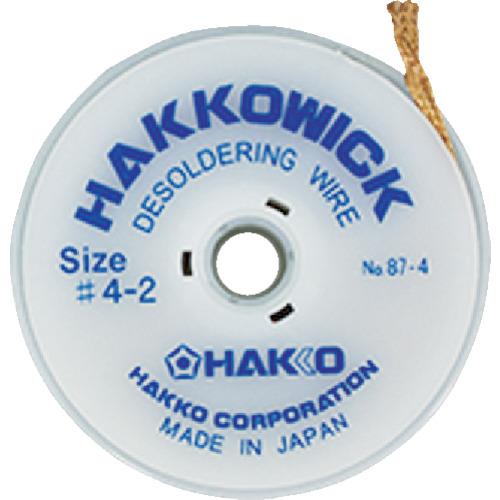 HAKKO　Hackowick NO.4 2MX2.5mm