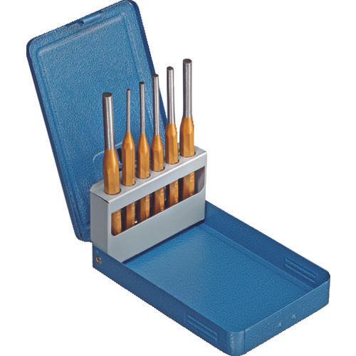 Bộ đục lỗ GEDORE 6 món