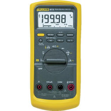 โหลดรูปภาพลงในโปรแกรมดูแกลเลอรี FLUKE มัลติมิเตอร์อุตสาหกรรม 87-5 (True RMS)
