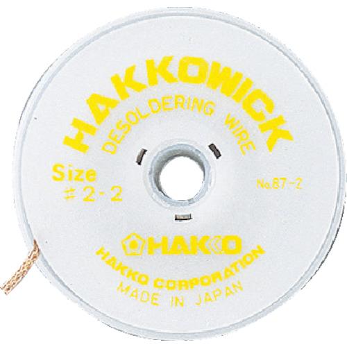 HAKKO　Hackowick NO.6 1.5MX5.0mm