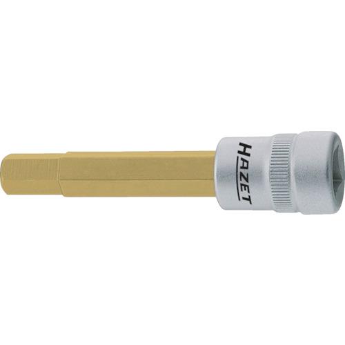 Ổ cắm lục giác HAZET (góc chèn 9,5 mm) kích thước mặt đối diện 10 mm