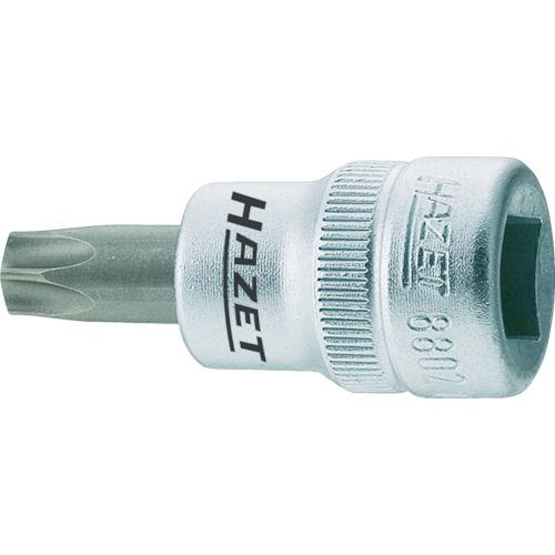 Ổ cắm bit HAZET TORX (góc chèn 9,5mm)