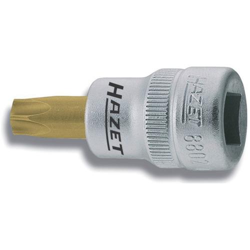 Ổ cắm bit HAZET TORX (góc chèn 9,5mm)