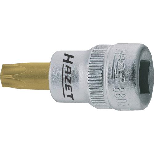 Ổ cắm bit HAZET TORX (góc chèn 9,5mm)