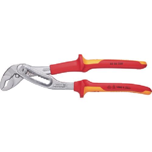 Kìm bơm nước cách điện KNIPEX 1000V Alligator 250mm