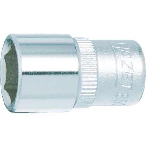 Cờ lê khoét HAZET (Loại lục giác / Góc gài 9.5mm / Mặt đối diện 6mm)