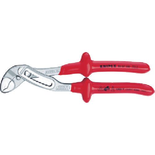 Kìm bơm nước cách điện KNIPEX 1000V Alligator 250mm