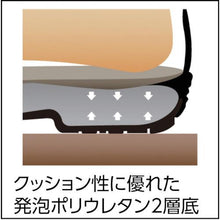 画像をギャラリービューアに読み込む, シモン　静電プロスニーカー　短靴　８８１８Ｎ白静電仕様　２６．０ｃｍ
