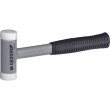 Tải hình ảnh vào trình xem thư viện, HAMMER CASTER không chấn GEDORE 248ST đường kính đầu 30mm
