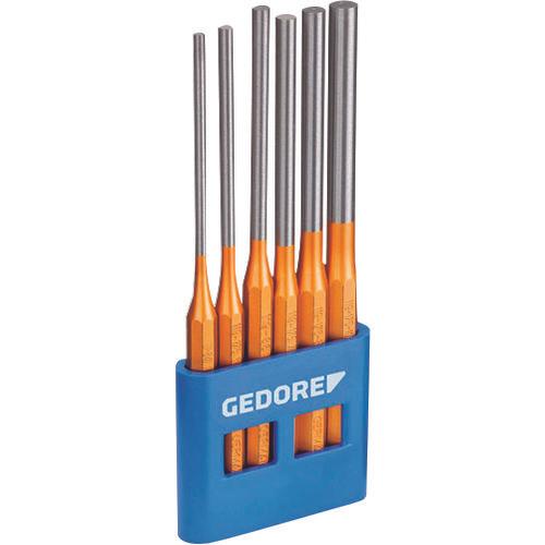 Bộ đục lỗ GEDORE dài 119L 6 chi tiết