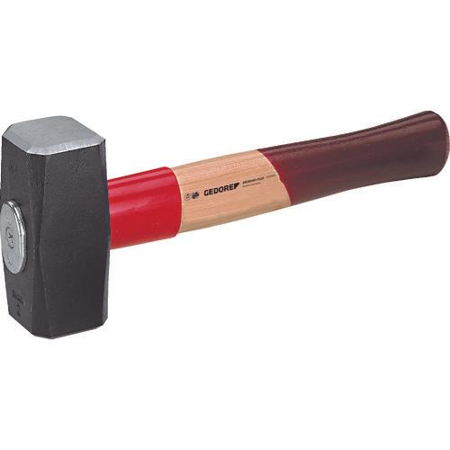 HAMMER CASTER đầu đá GEDORE (cán tro) 1000g