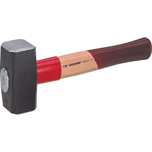 HAMMER CASTER đầu đá GEDORE (tay cầm bằng gỗ hickory) 1000g
