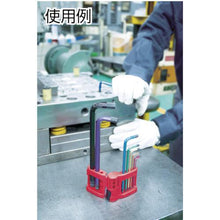 Tải hình ảnh vào trình xem thư viện, VESSEL cầu vồng loại chữ L 8900BP mặt đối diện 8 (1 cái)
