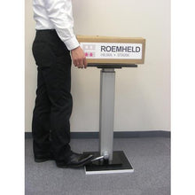 Load image into gallery viewer, ROEMHELD lift module Shop floor Maximum load 4,000N Stroke 500mm
