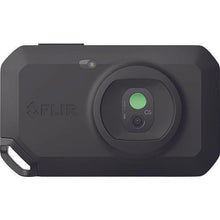 画像をギャラリービューアに読み込む, ＦＬＩＲ　コンパクトサーモグラフィカメラ　Ｃ５（Ｗｉ－Ｆｉ機能付）
