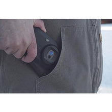 画像をギャラリービューアに読み込む, ＦＬＩＲ　コンパクトサーモグラフィカメラ　Ｃ５（Ｗｉ－Ｆｉ機能付）
