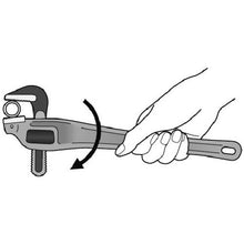 Tải hình ảnh vào trình xem thư viện, Cờ lê ống bù RIDGE 14
