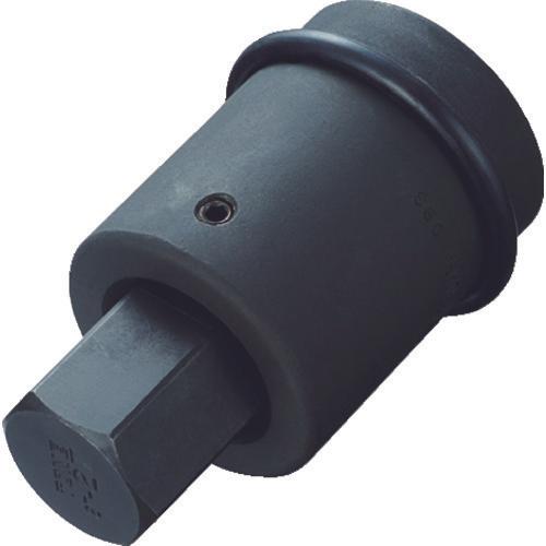 Hexagon socket for TONE impact (replacement type) Insertion angle 25.4mm Opposite side dimension 27mm