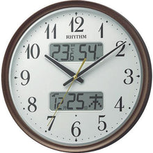 โหลดรูปภาพลงในโปรแกรมดูแกลเลอรี RHYTHM จังหวะนาฬิกาคลื่นวิทยุ
