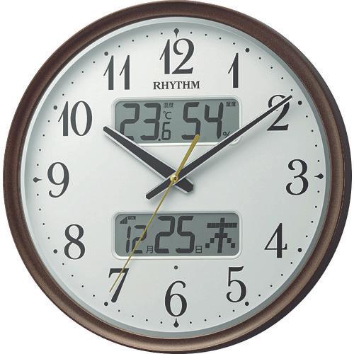 RHYTHM จังหวะนาฬิกาคลื่นวิทยุ