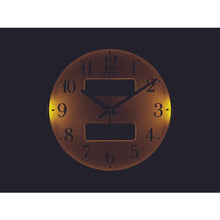 โหลดรูปภาพลงในโปรแกรมดูแกลเลอรี RHYTHM จังหวะนาฬิกาคลื่นวิทยุ
