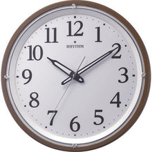 โหลดรูปภาพลงในโปรแกรมดูแกลเลอรี RHYTHM จังหวะนาฬิกาคลื่นวิทยุ
