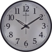 โหลดรูปภาพลงในโปรแกรมดูแกลเลอรี RHYTHM จังหวะนาฬิกาคลื่นวิทยุ
