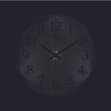 โหลดรูปภาพลงในโปรแกรมดูแกลเลอรี RHYTHM จังหวะนาฬิกาคลื่นวิทยุ
