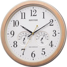 โหลดรูปภาพลงในโปรแกรมดูแกลเลอรี RHYTHM จังหวะนาฬิกาคลื่นวิทยุ
