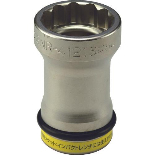 Ổ cắm kết hợp cho đai ốc FPC Chèn 25,4mm Mặt đối diện lục giác vuông 41mm