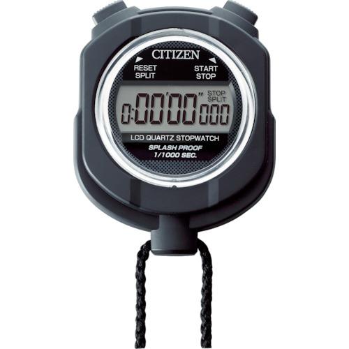 CITIZEN stopwatch 055 black