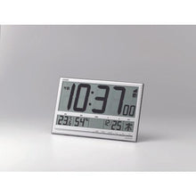 โหลดรูปภาพลงในโปรแกรมดูแกลเลอรี นาฬิกาวิทยุ CITIZEN (สำหรับแขวน)
