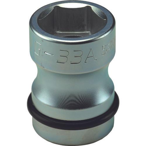 用于FPC冲击插入的SUPER TOOL浅插座 25.4mm 对边宽度 33mm