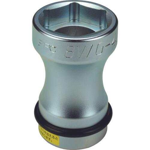 SUPER TOOL slim combination socket for FPC impact Insertion 25.4mm Opposite side hexagon