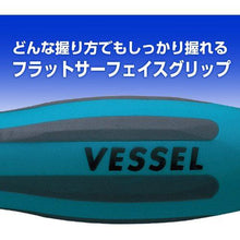 画像をギャラリービューアに読み込む, ベッセル　メガドラ普通ドライバー　９００　＋３×１５０
