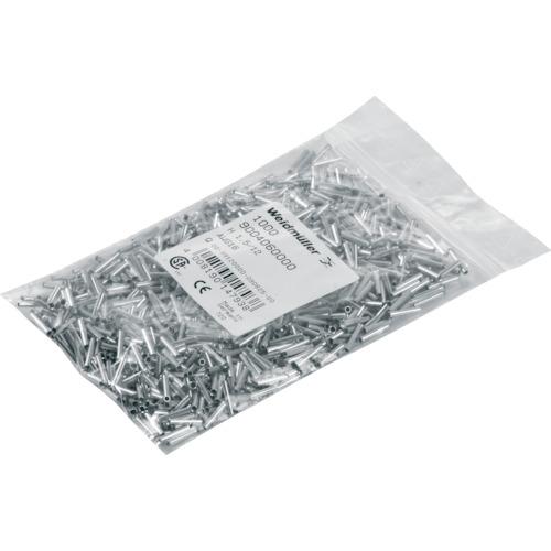 Weidmuller crimp terminal H1.5/12 ferrule