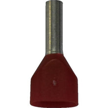 Load image into gallery viewer, Weidmuller　Crimp terminal with insulation cover for 2pcs H1.5/16 ZH R SV Fe

