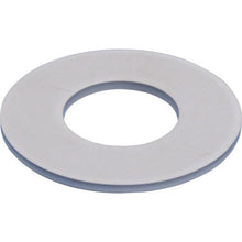 โหลดรูปภาพลงในโปรแกรมดูแกลเลอรี NICHIASU Naflon ปะเก็น PTFE คืบต่ำ "TOMBO NO.9007-LC (ผิวด้านใน)" เส้นผ่านศูนย์กลางที่กำหนด (A): 15
