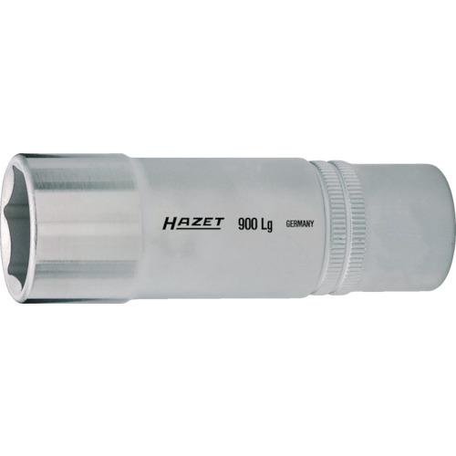 HAZET Deep Socket Wrench (Hexagonal Type / Insertion Angle 12.7mm / Opposite Side 21mm)