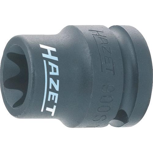 TORX E socket wrench for HAZET impact (insertion angle 12.7mm)