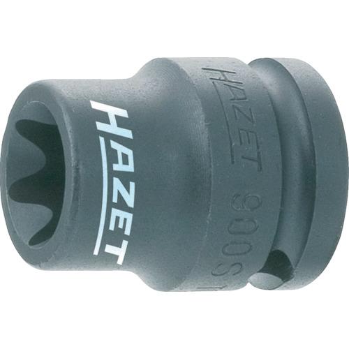 TORX E socket wrench for HAZET impact (insertion angle 12.7mm)