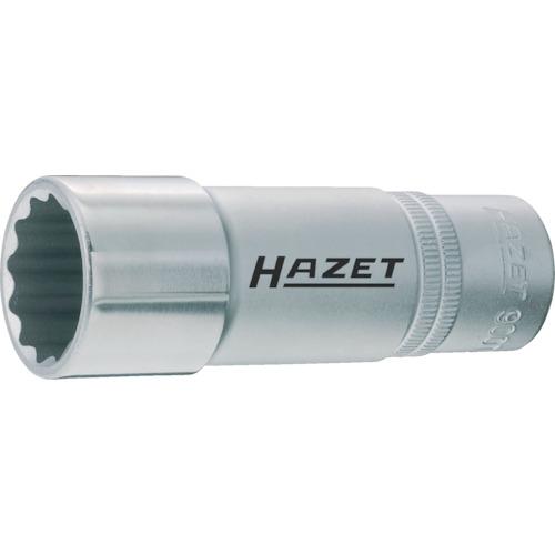ＨＡＺＥＴ　ディープソケットレンチ（１２角タイプ・差込角１２．７ｍｍ・対辺１５ｍｍ）