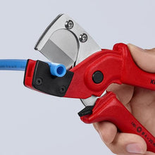 Tải hình ảnh vào trình xem thư viện, Máy cắt ống cho ống nhiều lớp KNIPEX và ống khí nén
