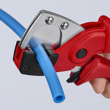 Tải hình ảnh vào trình xem thư viện, Máy cắt ống cho ống nhiều lớp KNIPEX và ống khí nén
