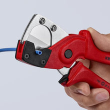 Tải hình ảnh vào trình xem thư viện, Máy cắt ống cho ống nhiều lớp KNIPEX và ống khí nén
