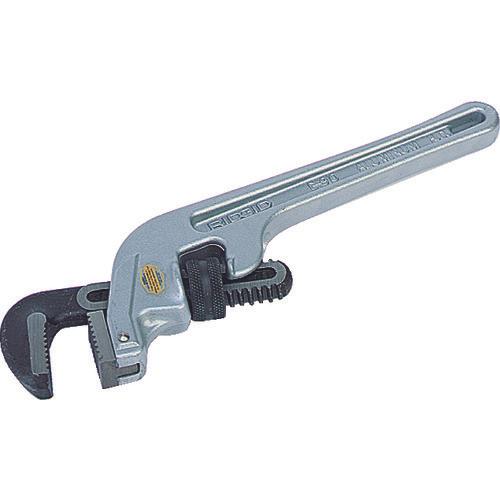 RIDGE aluminum end pipe wrench 250mm