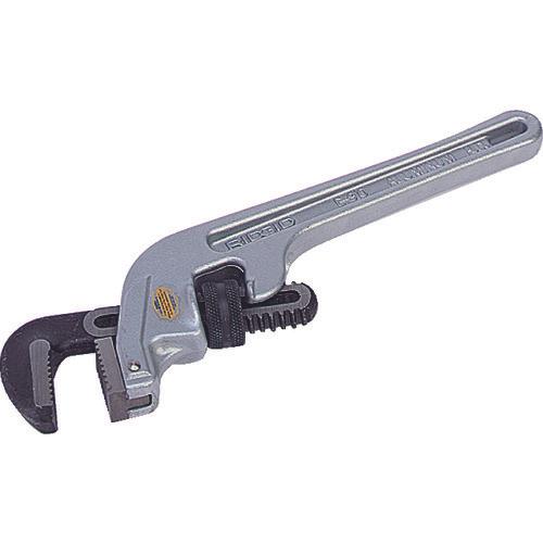 RIDGE aluminum end pipe wrench 450mm