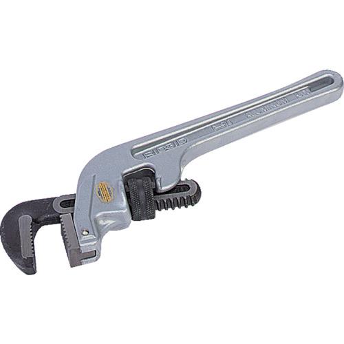 RIDGE aluminum end pipe wrench 600mm